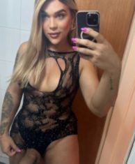 Gleter Estocolmo Transex ESPECIALISTA PARA PRINCIPIANTES Y EXTRAÑOS. Soy Gleter si te gusta la dulzura ven a pasar un buen rato conmigo ... Estoy muy atenta al intenso bienestar, evasión y relajación en mi compañía. Especialista en principiantes, sabré calmarte y hacerte descubrir nuevas sensaciones con mucha suavidad. Y los invito a pasar momentos excepcionales, de intercambios con la mayor discreción y respeto mutuo. Y los momentos que pase conmigo serán privilegiados Estoy radiante con ojos soñadores y piel aterciopelada. Mi piso es muy discreto, tranquilo, con perfecta higiene y fácil de encontrar. Hago que nuestro encuentro sea inolvidable. BESOS !!!