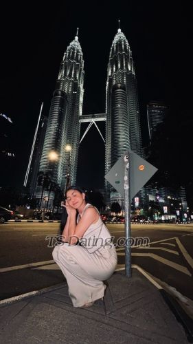 trans girl GoddessLala 0857799