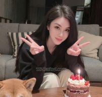 GuoSisi Macau Transex Ladyboy de Chine Haut et bas WeChat ：s809079635