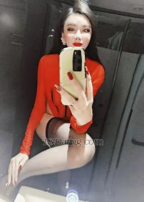 GuoSisi Shenzhen TS escort 