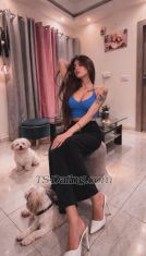 glow Noida Transex Aproveite um tempo de alta qualidade com Jacqueline🌟 Olá, caros senhores! Sou Jacqueline, uma acompanhante simpática e animada que mora em Noida. Adoro criar momentos especiais e de alto nível para quem aprecia elegância, aconchego e conexão real. Seja para um ótimo parceiro para um evento ou para uma experiência virtual divertida, estou aqui para torná-la incrível. Sobre mim Amigável e flexível: trago um sorriso caloroso, bom humor e um toque de estilo para todas as reuniões. Posso ser doce e romântica ou ousada e animada, dependendo do seu gosto. Aparência natural: prefiro minha beleza natural e fresca com maquiagem leve, mas posso me vestir de forma elegante se você pedir um visual especial. Limpo e profissional: sempre mantenho tudo limpo e respeitoso, garantindo que você se sinta confortável e seguro. Pronto para viajar: Posso reservar para toda a Índia e ficarei feliz em visitar o local escolhido por você para se divertir. _SERVIÇOS ESPECIAIS PARA VOCÊ_ Ótima companhia: perfeita para festas, jantares ou momentos tranquilos, com bate-papos divertidos e um clima acolhedor. Relaxamento e diversão: desfrute de uma massagem relaxante, uma dança animada ou uma brincadeira de faz de conta, tudo feito especialmente para você. Diversão virtual: para quem está longe, ofereço videochamadas envolventes que parecem pessoais e seguras. Dia ou noite inteiros: passe um dia ou uma noite inteiros com um plano personalizado que corresponde aos seus desejos. _Como reservar_ Para clientes especiais: Meus serviços são para aqueles que amam qualidade e exclusividade — perfeitos para pessoas que querem o melhor. Melhores lugares: Visito hotéis 5 estrelas ou resorts agradáveis para saídas, mantendo o ambiente confortável e elegante. Regras de vídeo: agende chamadas de vídeo com antecedência; chamadas inesperadas não serão atendidas. Entre em contato comigo: envie uma mensagem para tirar dúvidas ou reservar. Uma rápida ligação pode ser necessária, e é necessário pagamento antecipado para atendimentos externos ou viagens. Vamos torná-lo especial Estou aqui para transformar suas ideias em momentos divertidos, respeitosos e memoráveis. Seja presencialmente ou online, vamos curtir ótimos momentos juntos. Entre em contato hoje mesmo para saber mais e reservar seu lugar! Contato: 9958016835 Observação: tudo segue regras legais e justas. As fotos são compartilhadas apenas durante reservas verificadas — por favor, respeite minha privacidade.