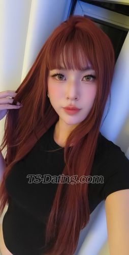 trans girl HanHan 5711353 trans girl HanHan 5711353