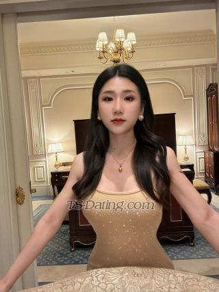 trans girl Hanzhaoya 4355657