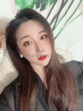 trans girl Hanzhaoya 6109346