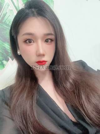 trans girl Hanzhaoya 6109397
