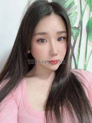 trans girl Hanzhaoya 6109434