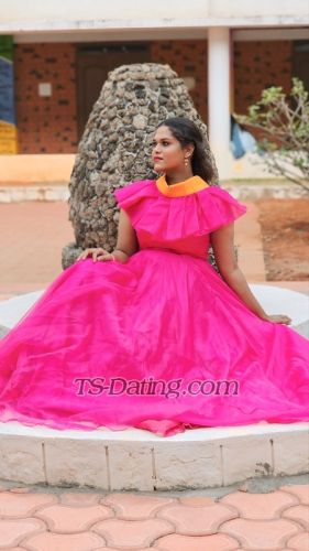 trans girl Harinibaby 0444791