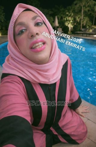 trans girl HayfaaaTgirl 7675777