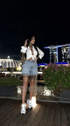 trans girl Haziran 4762950