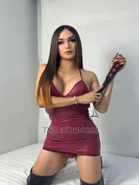 Hennysy Bangkok TS escort 