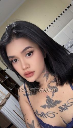 trans girl Herlina97 6121145