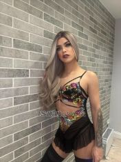 Hot Blond XXL London Transex Twitter: @anita_xlukJUST ARRIVED IN
TOWN!!!THE BEST FOR YOURWAITING FOR
YOU!!! 9” FULL OFF MILK AND POWER FOR YOUR
PLEASURE !!!