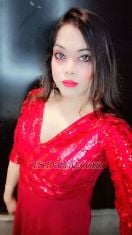HotZeenat Kolkata TS escort 