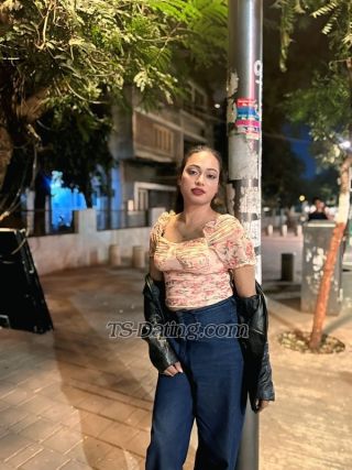 trans girl Hotisha 8346626