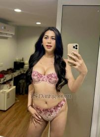 Hot natalie Bangkok TS escort 