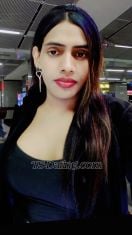 Hott Ruhi Delhi TS escort 