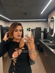 heynicolebr Belgrade Transex Hello my loves, my name is NICOLE. I have 24 years old.
I am Brazilian,
I am here to make all your fantasies, in my or your place, always very discreet and polite.

My SERVICES included:
- very good ACTIVE without problem with ERECTION (I assure my dick hard)
- passiva submissive (or way u prefer)
- blowjob (if you want without a condom, please you have the same hygiene like me)
- kisses touge, french kisses (have good hygiene)
- I have Popers
- First Timers always wellcome
- relaxing massage
- Erotic massage
- girlfriend experience GFE (or romantic as you wish)
- Panties for you
- Masturbation prostate
- Active first fuck
- 69
- Sucking and licking balls
- striptease
- Foot fetish (I have beautiful feet, boots and high heels)
- Many sexual positions, sofa, bed, Standing ...

EXTRA SERVICES:
- cum (alot milk)
- couples (VERY GOOD ACTIVE WITH GIRLS)
- golden shower
- dress you like me (dress service)
- outcall

YOU WILL RECEIVED IN MY APARTMENT WITH:
. a drink of your choice,
. air condition
. bed with clean sheets,
. smelling towels,
. wipes moistened paper towel
. condoms, lubricant gel, gel anesthetic gel with flavors

APPOINTMENT 30 minutes before, when I got your call, I shower, I my makeup, dress a very sexy lingerie for you.
avaliable 24hours

PICTURES ARE 100% REAL

ONE POINT
if you ask me for photos or video call it will be automatically blocked
My rates are not negotiable, I always do my best to me in all meetings, I always want to see a smile on your face and that you visit me in the future again

✅ Beginners always WELCOME ✅

✨ A hot young girl with a big surprise waiting for you!! - Beautiful, very horny and ready ALL THE TIME✨

GIRLFRIEND EXPERIENCE / THREESOME
- DOMINATION SOFT/HARD ⛓️🚬
- LATEX and HELLS 👠 / BDSM TOYS 🕹️