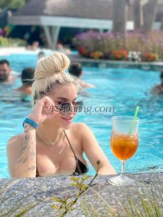 trans girl ISABELLETS 7150614