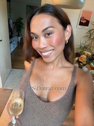 trans girl IamExoticChic 5430477