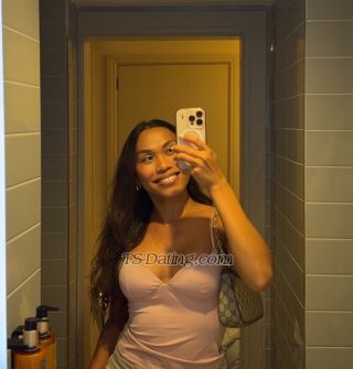 trans girl IamExoticChic 5430573