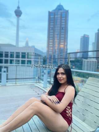 trans girl IamLBdawn 7140482