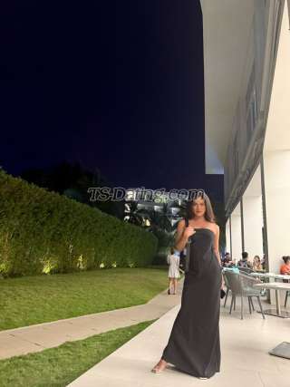 trans girl IamPrescilla 5205267