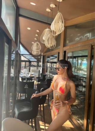 trans girl IamPrescilla 8255167