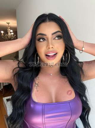 trans girl IsabelaMuniz 4581815