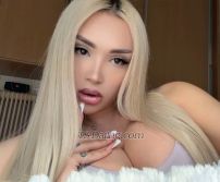 Isabellababe1 Athens Transex Feminine trans 1h 200€Passive only Incall &
outcall 