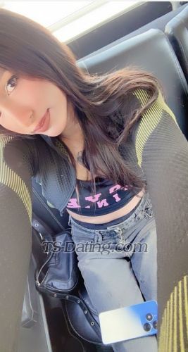 trans girl Isha19 0022745