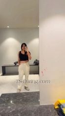 IshaniXXX Pune Transex Hi guys, I am ishani, the Queen of your dreams. I am a young pre-op ,currently living in the pune. I have a figure that most of the girls would kill for and all the guys would die for. Best of all, I have beautiful pair of 38 breasts and my height reaches 5' 6 without heels. And dick size 7+

~I have been certified as STD-free and even have it certified to show for it. So I expect safe play from you also. After all, safety first always :D

~If you are searching for someone who will fulfill all your fantasies, then your time is over. I can fulfill all your desires. So once you come to me, you will forget about your troubles and worries and the time you spend with me would be spent with utmost care and patience.

Beginners with NO EXPERIENCE are always VERY WELCOME🙏.

~I'm versatile and can be the ultimate lover, can be quite intimate,soft, aggressive or active. I am very discrete and professional to be with.

I am ready to make your fantasies come true... I do provide GF Experience with an open mind and ready to try new stuff. Discreet out call. Open to travel all over India as a GFE too.

soft sex (hugs, caresses)...
💞Normal sex
💞Foot fetish
💞Playing with my Tits
💞Active and passive
💞cuddling
💞sexy shower
💞French kissing (non
smokers )
💞spanking...
💞role-play...
💞ass play...
🍎🍎tits play, feel my 38 size natural boobs...
💞oral (deep-throat included)...
💞anal active and passive/top and bottom...
💞COB ( Cum On Body) COF ( Cum On Face)...
💞Multiple orgasms allowed from one hour service and of course and longer....
💞Personal strip-tease...
💞massage (always with oil; erotic, relaxing, reflexology, body to body)...
💞all kinds of positions, I love to try them all...
💞High fun accepted
⭐️Outcalls available 

🔴🔴Video and Phone ONLINE services also available 🔴🔴
Fucking video clips available with real face 🎀🎀


Kisses and Hugs,
Ishani 😇

