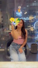 Ishud Bengaluru TS escort 