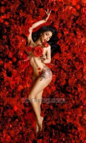 Islaa bonita Bali TS escort 