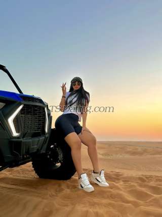 trans girl Ivanoska 6027951