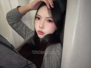 trans girl Ivybabe 1531254