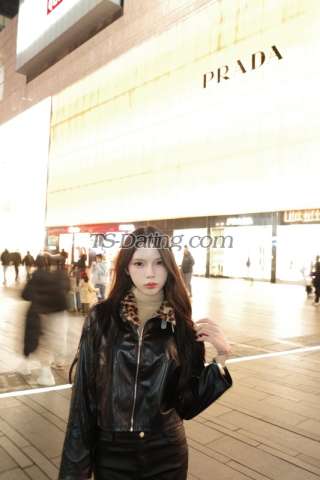 trans girl Ivybabe 7773740