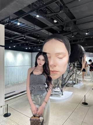 trans girl Ivybabe 9796956