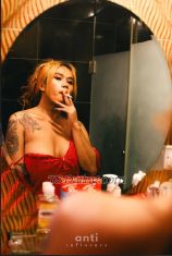 IyahFerrari Kuala Lumpur Transex Attitude should be the major thing that everyone needs to
Enhance!!Whatsapp: +639669826332Telegram:
IyahFerrari5Line: tattoediyah5Trans with a
big Heart, open hand with everyone and creator of good
memories and keep everyone feeling safe and secured.
The most generous one as well as others comment about
me as well. I love people so much, i treated everyone very
good and well mannered i never had a bad intentions with
people but my weakness to myself is that me being so kind
and trusty with people i got take advantage most of the
time. So i prayed a lot and everyday that 'Please our Father
above don't take away of my personality right now, coz might
be in the future i won't gonna help anymore because of my
bad experiences. Hardworking as well can do
anything without hesitation and i'll always put passion to
whatever i am doing. Also one thing is being a Jack of All
trade Master of none i can do anything / everything i can
easily adopt and also a fast learner as well. Also i love
giving advices and companionship with everyone. You can
count on me once i met you i will cherished and loved you
very much already, easy to trust that is me!! I admit as
well that others might find me as their least in terms of
beauty by Physical appearance. But in terms of Beauty on
what inside PERSONALITY, ATTITUDE, MANNERS,  ETIQUETTE i
will definitely fight for the Rank 1 and i don't just say it
or talk about it but i am showing it thru my Actions.  
No dull moment with me as i have a very good
communication skill that i practiced and somehow used to it
already by being a Call  Center Representative for a good
period of time. In fact in terms of Customer Service i won't
failed you since i also awarded as Miss Customer Service
when i am still working. I have a lot of things to
say but i will stop now and if you are interested to know
more about me Feel free to communicate and don't hesitate or
scared meeting me because i know i am just look like a very
tough person by looks but my hurt it is soft like a
marshmallow. Love you and see you ❤️❤️❤️