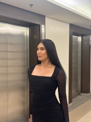 Transsexual (Pre-op) from Philippines