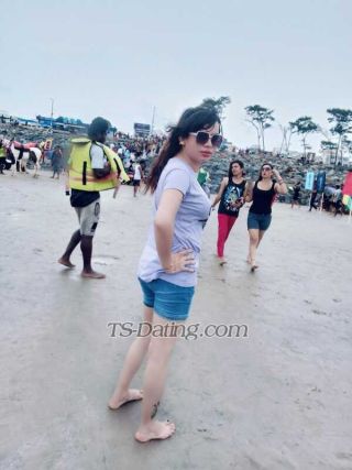 trans girl Janvisharma 6321434