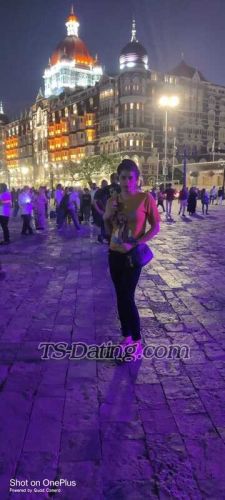 trans girl Janvisharma 6321477