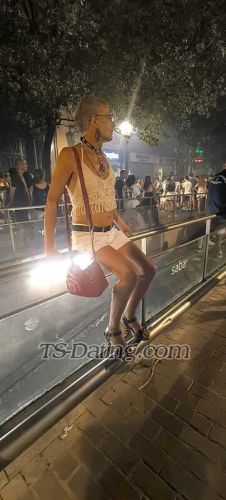 trans girl JeannetteMC 7030719