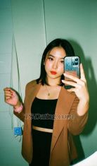 Jessie99 Jakarta Transex Hello let's me to introduce about my self IM trans IM new
here so if u want try or u have a new fantasy about sex u
can try with me coz i Will give u the best performer from me
allright guys let's fell about sex happyending