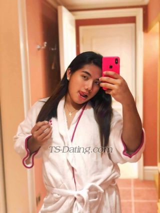 trans girl JheccaDoAll 6613513