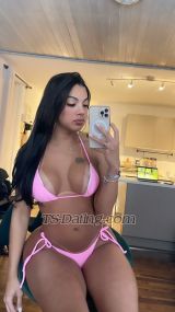July lins Marseille TS escort 