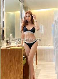 jazzy1111 Causeway Bay Transex Available in now.Today am ready to service u la
 🙏Hello, my name is Jazzy. I'm from Thailand .my cock 6
inchesI like to Top and Bottom and i am a lovely person My
body is slim, good shape, it will make you crazy about my
figure and pretty face. And most importantly, I'm a friendly
person. Even though I can't speak English very well. But I
can make you fall in love with me and my service.
  I can make your happy it Ulike and want to meet
me like ☺️dinner drink take care 🍷contact
me❤️line: jazzyjazzawechat:
Jazzy2527whatapp: +66863726442