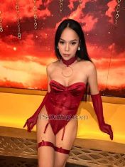 jhandieLicous Kaohsiung TS escort 