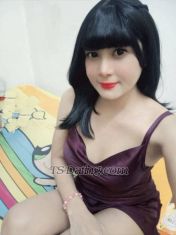 jihan almira Penang Transex hi babe ,  nice to meet you🙏🏽 Greetings all.
I can serve you, at my place and at your place. I will try to provide the best service for you, thank you. my whatssap +60 14-701 2098