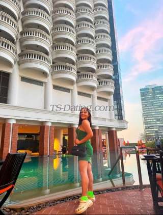 trans girl KRISTINAXXX 1682577