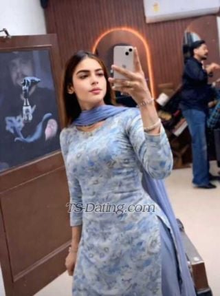 trans girl KajalK 3491955